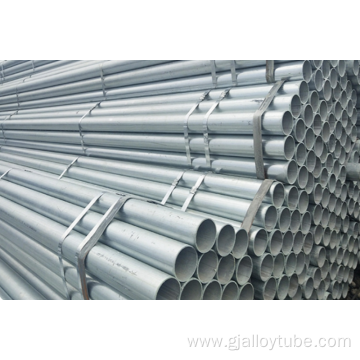 Galvanized Steel Pipe for Agricultural Irrigation Systems